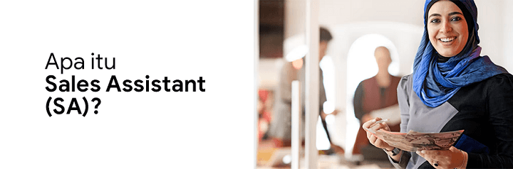 sales assistant