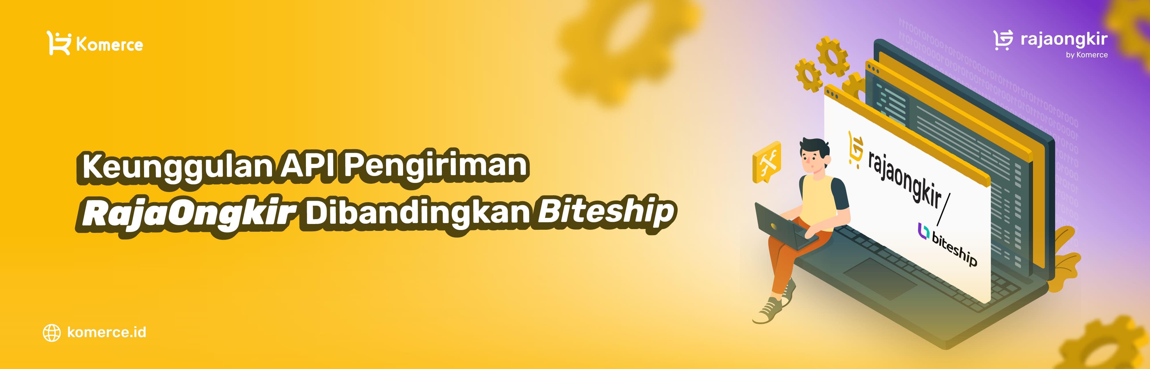 Keunggulan API Pengiriman RajaOngkir Dibandingkan Biteship