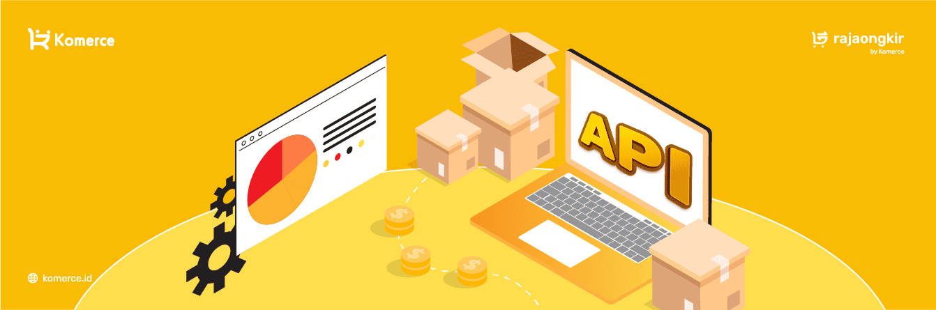 Solusi API Pengiriman untuk Bisnis Skala Besar