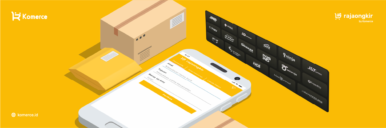 Solusi API Pengiriman untuk Bisnis Skala Besar